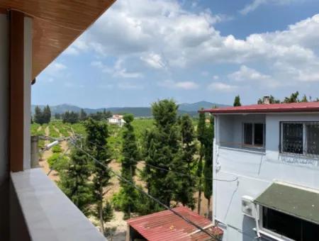 250M2 Wohnzimmer Küche Separat Verkauf 4 1 Villa Zum Meer In Ürkmez