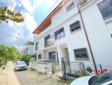 250M2 Wohnzimmer Küche Separat Verkauf 4 1 Villa Zum Meer In Ürkmez