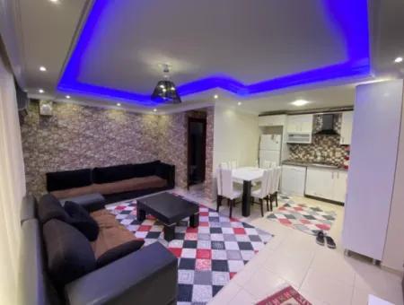 Voll Möblierte 3 In 1 Villa Zum Verkauf In Der Nähe Des Meeres In Doganbey