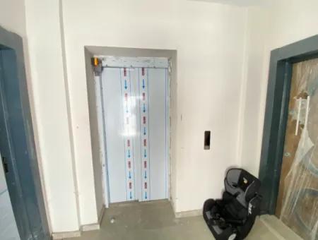 1 1 Wohnung Zum Verkauf Mit Aufzug Mit Meerblick In Gümüldür