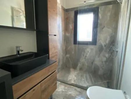 3 1 Ferienhaus Zu Verkaufen In Einem Komplex In Sefirihisar Doğanbeyde