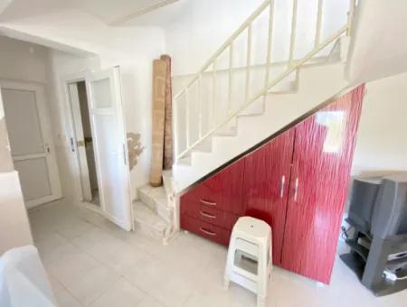 3 1 Sommerhaus Zum Verkauf Mit Großem Garten In Ecklage In Doğanbey