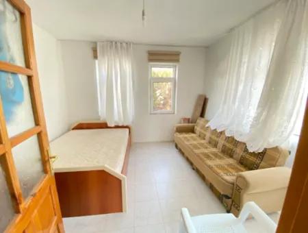 3 1 Sommerhaus Zum Verkauf Mit Großem Garten In Ecklage In Doğanbey