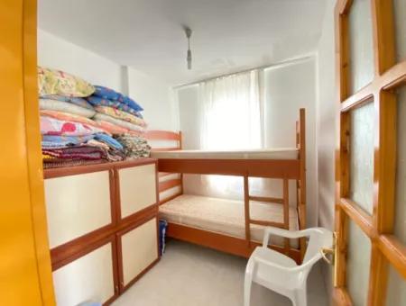 3 1 Sommerhaus Zum Verkauf Mit Großem Garten In Ecklage In Doğanbey