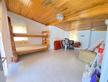 3 1 Sommerhaus Zum Verkauf Mit Großem Garten In Ecklage In Doğanbey