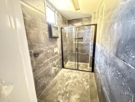 Freistehendes Null Verkauf 3 1 Duplex-Villa Für 200M2 Grundstück Im Zentrum Von Seferihisar Doğanbey