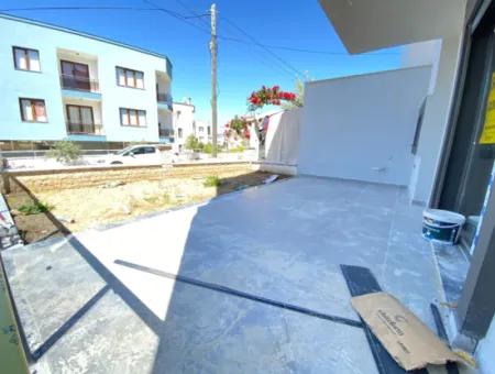 2 1 Villa Mit Grossem Garten Zu Verkaufen In Ürkmez