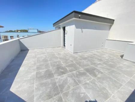2 1 Villa Mit Grossem Garten Zu Verkaufen In Ürkmez