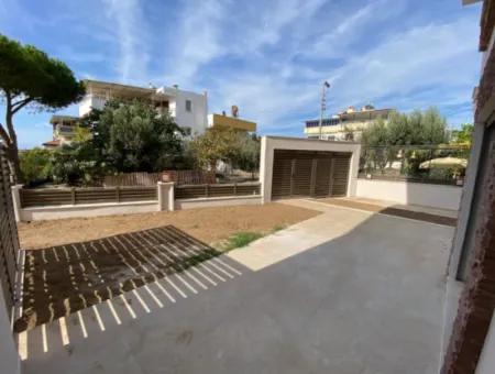 3 1 Villa Zu Verkaufen In Özdere Mit Vollem Meer Grosser Garten