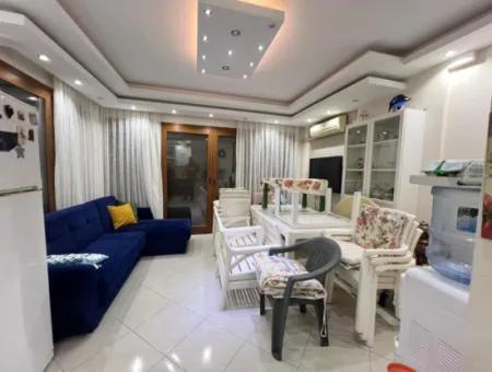 3 1 Villa Zum Verkauf Auf Der Meerseite In Zentraler Lage In Özdere