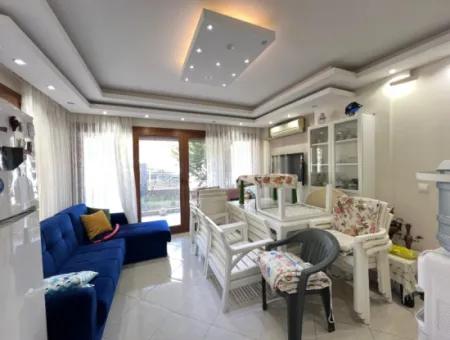 3 1 Villa Zum Verkauf Auf Der Meerseite In Zentraler Lage In Özdere