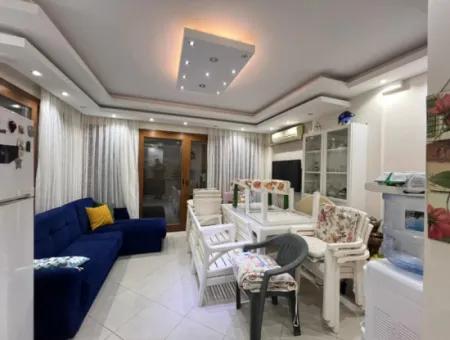3 1 Villa Zum Verkauf Auf Der Meerseite In Zentraler Lage In Özdere