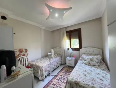 3 1 Villa Zum Verkauf Auf Der Meerseite In Zentraler Lage In Özdere