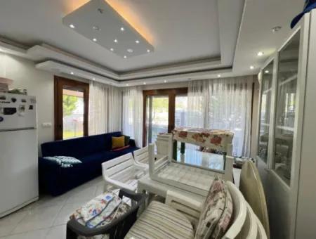 3 1 Villa Zum Verkauf Auf Der Meerseite In Zentraler Lage In Özdere