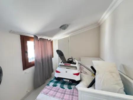 3 1 Villa Zum Verkauf Auf Der Meerseite In Zentraler Lage In Özdere
