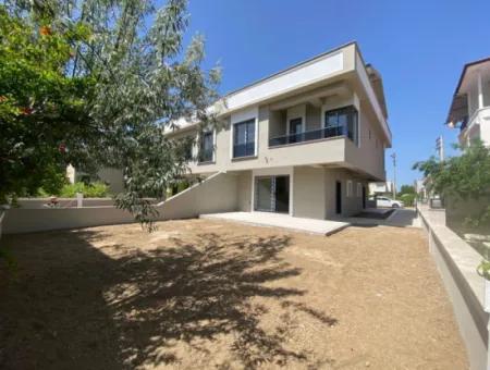 3 1 Villa In Özdere Nur Wenige Gehminuten Vom Meer Entfernt Mit Grossem Garten