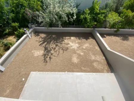 3 1 Villa In Özdere Nur Wenige Gehminuten Vom Meer Entfernt Mit Grossem Garten
