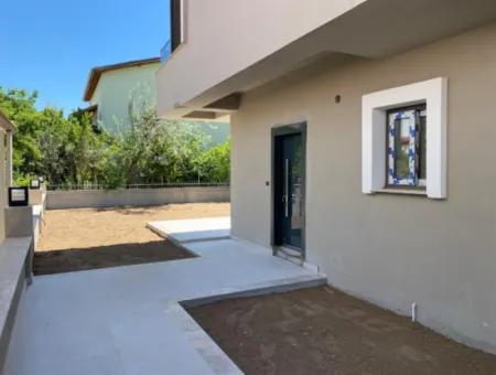 3 1 Villa In Özdere Nur Wenige Gehminuten Vom Meer Entfernt Mit Grossem Garten
