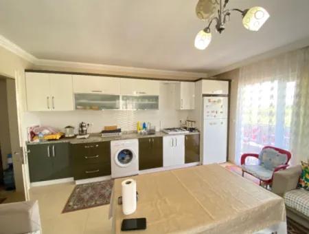 2 1 Wohnung Zum Verkauf Mit Vollem Waldblick Im Zentrum Von Ürkmez