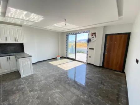2 1 Villa Zum Verkauf Mit Fussbodenheizung 500 Meter Zum Meer In Doganbey