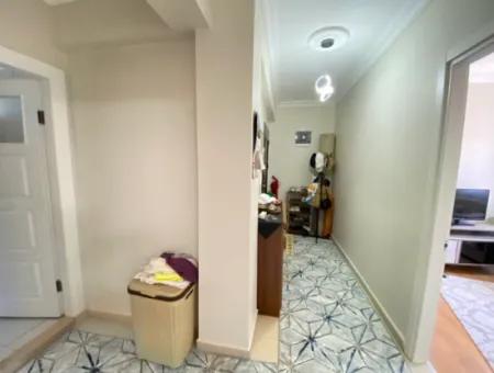 Ürkmez De Léré Decor Decor Geneş Gelegenheit Zu Verkaufen 2 1 Wohnung