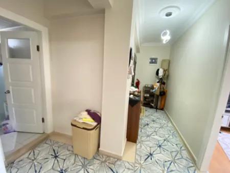 Ürkmez De Léré Decor Decor Geneş Gelegenheit Zu Verkaufen 2 1 Wohnung