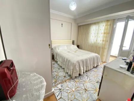 Ürkmez De Léré Decor Decor Geneş Gelegenheit Zu Verkaufen 2 1 Wohnung