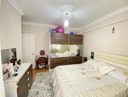 Ürkmez De Léré Decor Decor Geneş Gelegenheit Zu Verkaufen 2 1 Wohnung