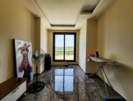 Freistehende 3 1 Villa Mit Meerblick In Ürkmez