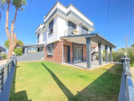 Doganbet Atatürk Mh.de 3 1 Villa Zum Verkauf Mit Vollem Meeresgarten