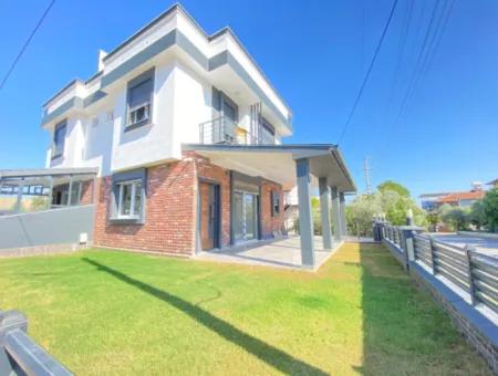 Doganbet Atatürk Mh.de 3 1 Villa Zum Verkauf Mit Vollem Meeresgarten