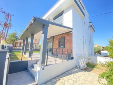 Doganbet Atatürk Mh.de 3 1 Villa Zum Verkauf Mit Vollem Meeresgarten