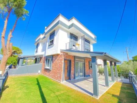 Doganbet Atatürk Mh.de 3 1 Villa Zum Verkauf Mit Vollem Meeresgarten