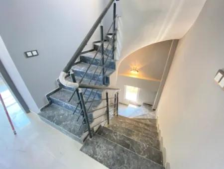 Doganbet Atatürk Mh.de 3 1 Villa Zum Verkauf Mit Vollem Meeresgarten