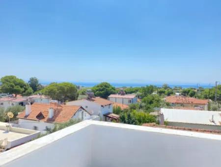 Doganbet Atatürk Mh.de 3 1 Villa Zum Verkauf Mit Vollem Meeresgarten