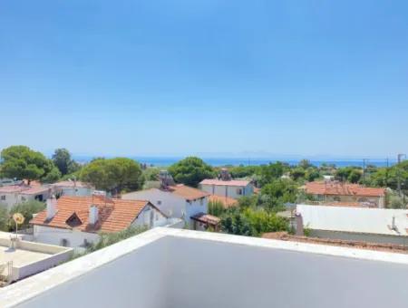 Doganbet Atatürk Mh.de 3 1 Villa Zum Verkauf Mit Vollem Meeresgarten