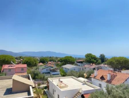 Doganbet Atatürk Mh.de 3 1 Villa Zum Verkauf Mit Vollem Meeresgarten