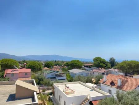Doganbet Atatürk Mh.de 3 1 Villa Zum Verkauf Mit Vollem Meeresgarten