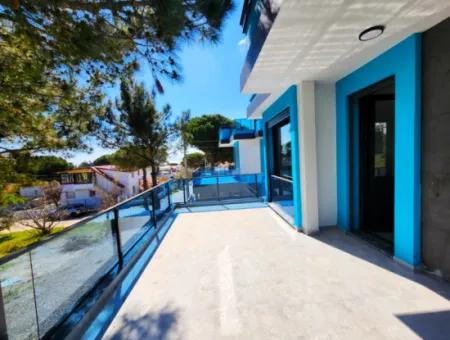 Freistehendes Vollmeer 3 1 Villa In Seferihisar Doğanbey