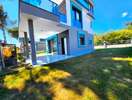 Freistehendes Vollmeer 3 1 Villa In Seferihisar Doğanbey