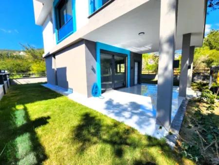 Freistehendes Vollmeer 3 1 Villa In Seferihisar Doğanbey