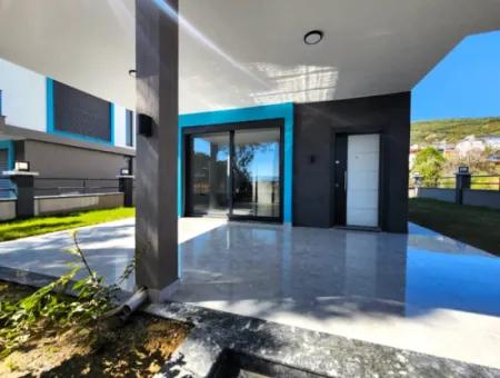 Freistehendes Vollmeer 3 1 Villa In Seferihisar Doğanbey
