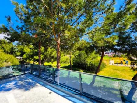 Freistehendes Vollmeer 3 1 Villa In Seferihisar Doğanbey