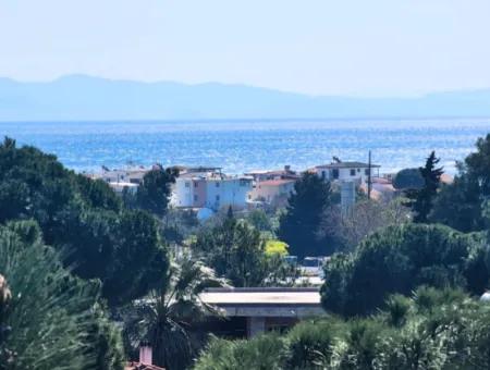 Freistehendes Vollmeer 3 1 Villa In Seferihisar Doğanbey