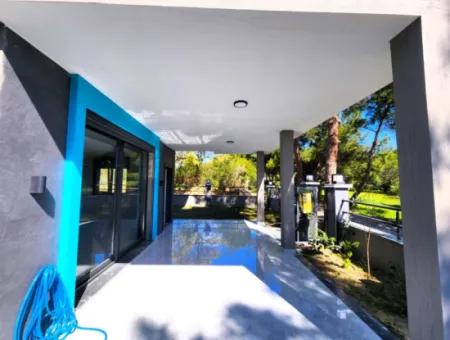 Freistehendes Vollmeer 3 1 Villa In Seferihisar Doğanbey