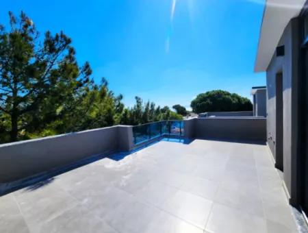 Freistehendes Vollmeer 3 1 Villa In Seferihisar Doğanbey