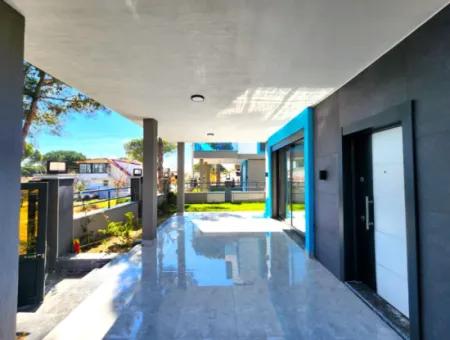 Freistehendes Vollmeer 3 1 Villa In Seferihisar Doğanbey