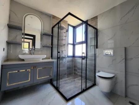 Freistehendes Vollmeer 3 1 Villa In Seferihisar Doğanbey