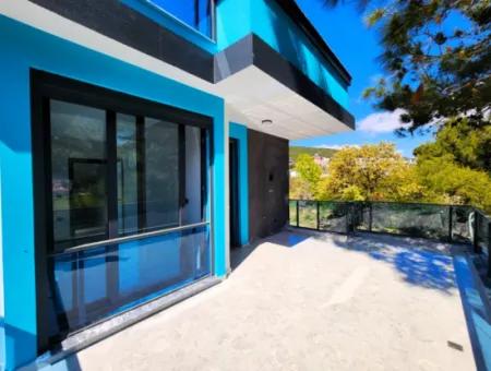 Freistehendes Vollmeer 3 1 Villa In Seferihisar Doğanbey