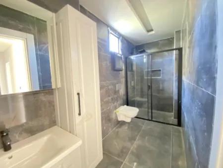 Freistehendes Null Verkauf 3 1 Duplex-Villa Für 200M2 Grundstück Im Zentrum Von Seferihisar Doğanbey
